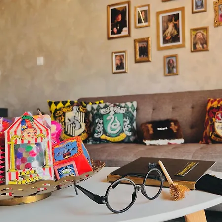 Harry Potter Magic House سينيتش